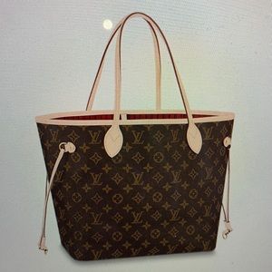 Louis Vuitton Neverfull MM